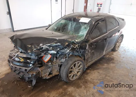 2012 Ford Fusion Sel из США, поврежденный, VIN 3FAHP0CG9CR443054